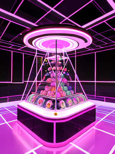 Sweet Bonanza CandyLand